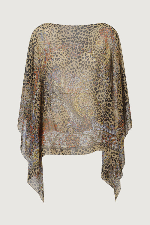 Women's poncho
