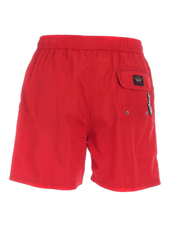 Swim short with iconic - 2