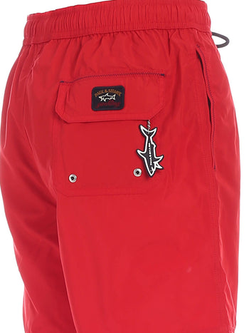 Swim short with iconic - 3