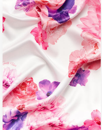 Foulard stampa allover - 3