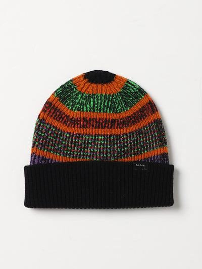 Men beanie sierra block strp