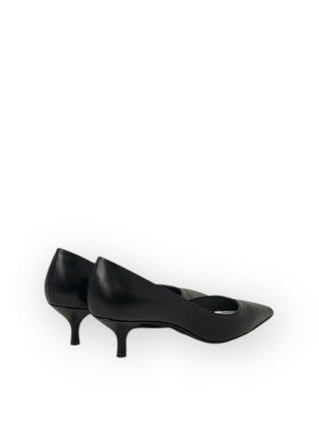 Stuart kitten pump - 2