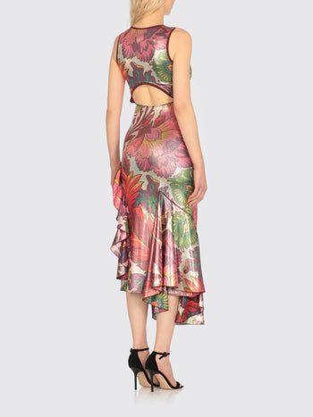 Long dress woman - 2