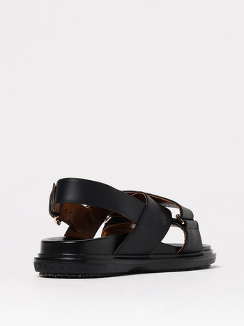 Fussbett crisscross sandal - 3