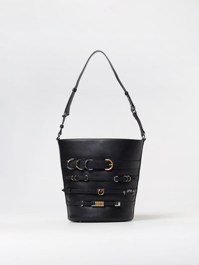 Belt bucket vitello seta + cinturini