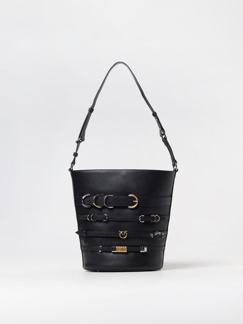 Belt bucket vitello seta + cinturini