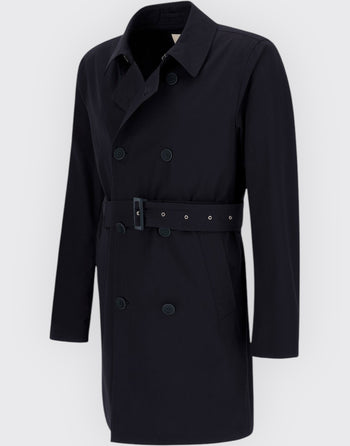 Trench doppiopetto dean - 2