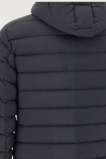 Giacca trapuntata con cappuccio - 4