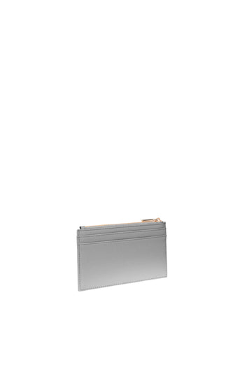 Card holder w/zipper - 3