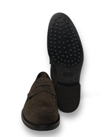 Mocassino formale gomma - 7