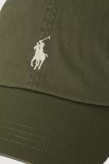 L'iconico cappellino in chino in cotone - 3