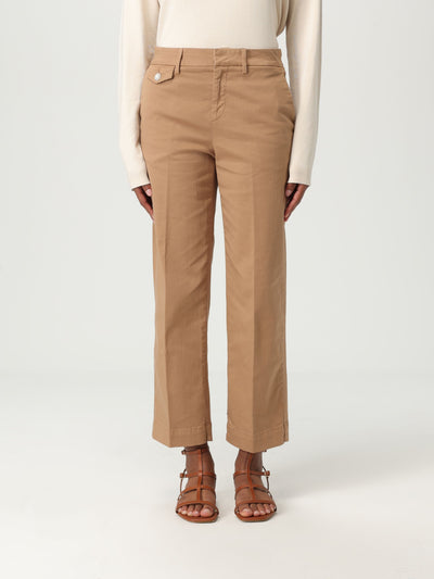 Pant. chino pattine