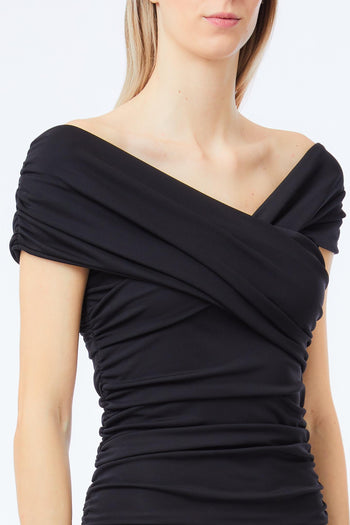 Abito jersey t.unica - 3