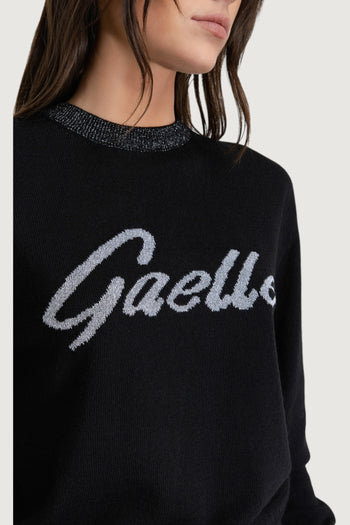 Maglia logo lurex - 3