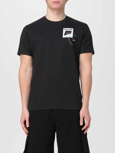 Cotton jersey t-shirt