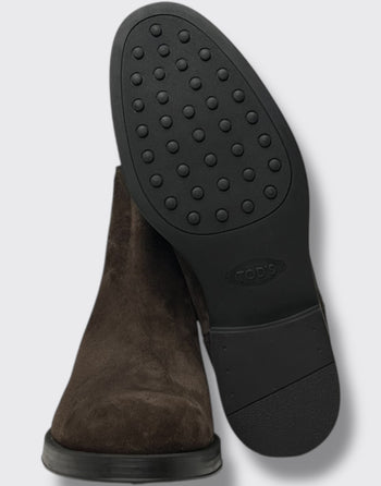 Stivaletto el. formale gomma 75l - 3