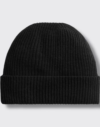Ribbed beanie - 2