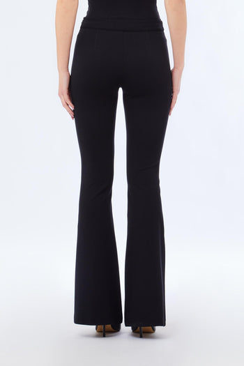 Pant.beat nervature h.w. - 2