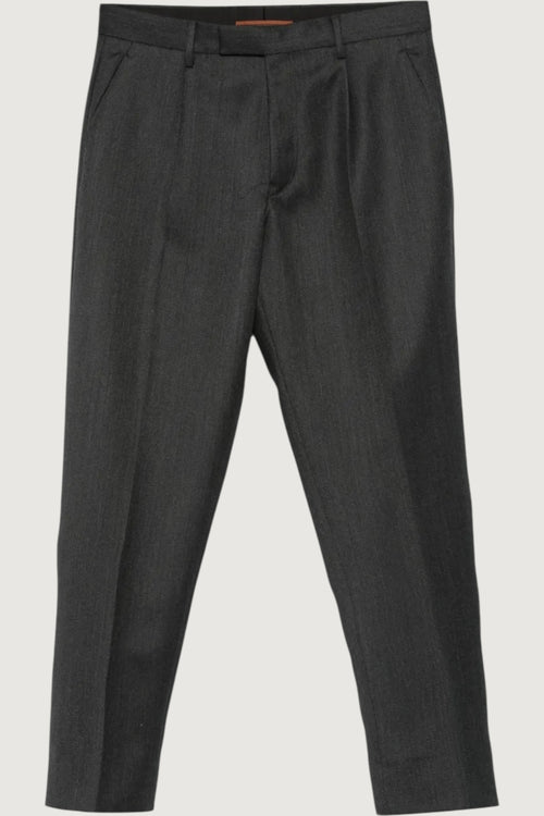 Pantalone lungo formale