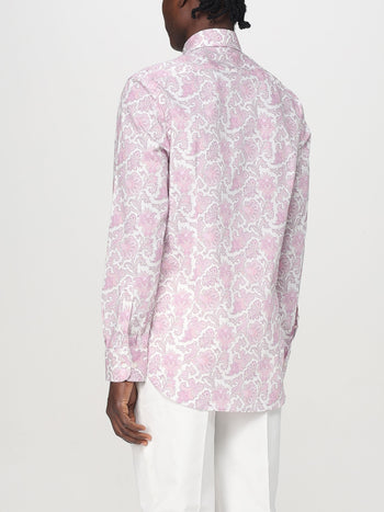 Shirt roma w/8 cm collar - 3