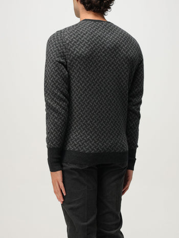 Girocollo m/l biscottino - 2