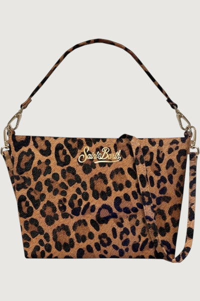 Aline bag leo brushed 18