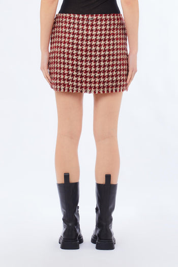 Mini gonna boucle - 2