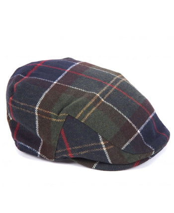 Gallingan tartan cap - 3