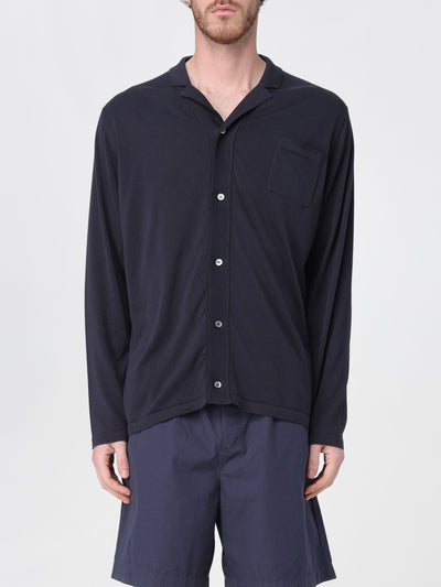 Camicia bowling con taschino