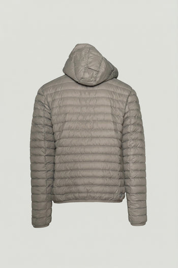 Hoodie quilted vest - 2