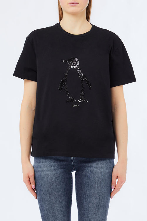 Ecs t-shirt moda m/c