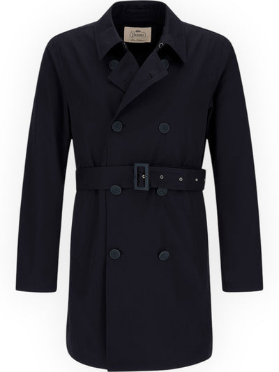 Trench doppiopetto dean