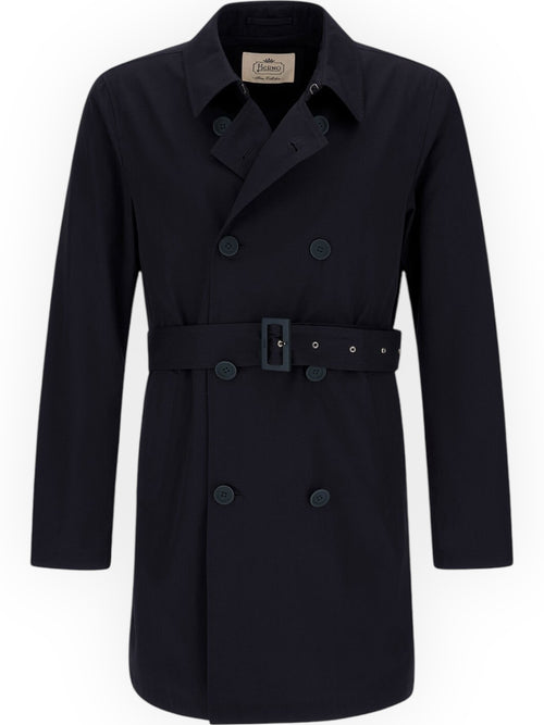 Trench doppiopetto dean