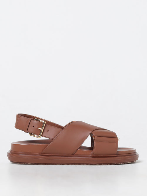Fussbett crisscross sandal