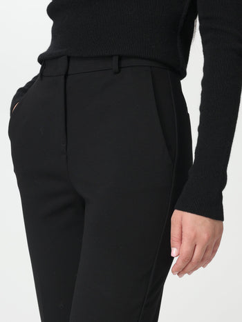 Pauline pantalone punto stoffa - 3