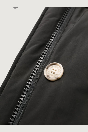 Luxury arctic racoon parka - 2