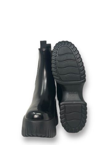 H-stripes wedge chelsea - 3