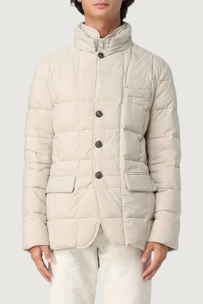 Down jacket db front
