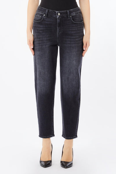 Ecs pant carrot h.w.