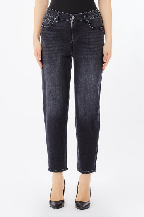 Ecs pant carrot h.w.