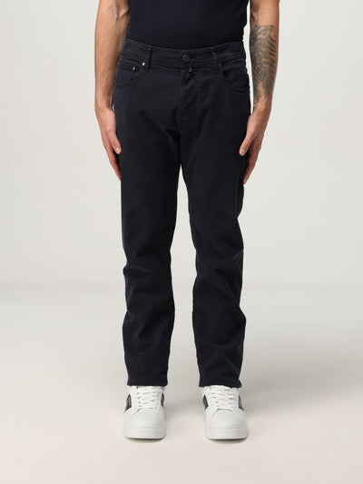 Pant 5pkt slim fit bard saia