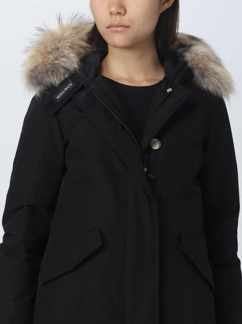Arctic racoon parka - 4