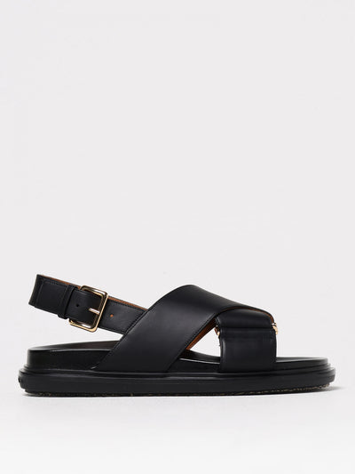 Fussbett crisscross sandal