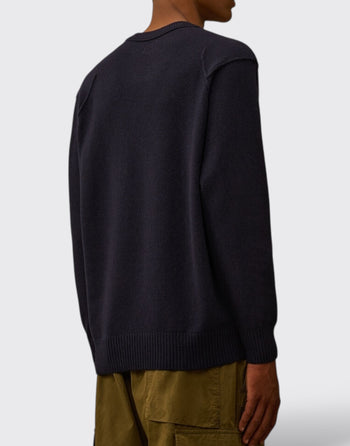 Knitwear in lambswool grs - 3