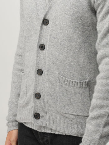 Cardigan v tasca toppa - 3