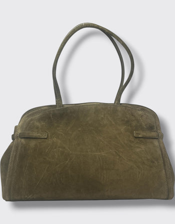 Borsa a mano peach+oro - 3