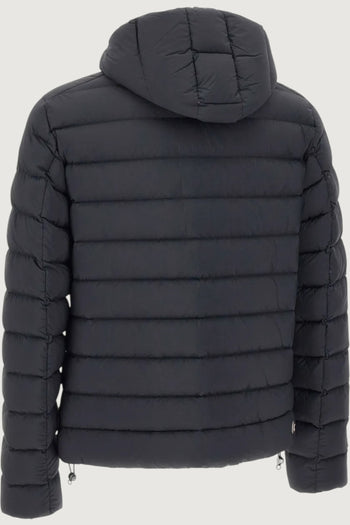 Giacca trapuntata con cappuccio - 3