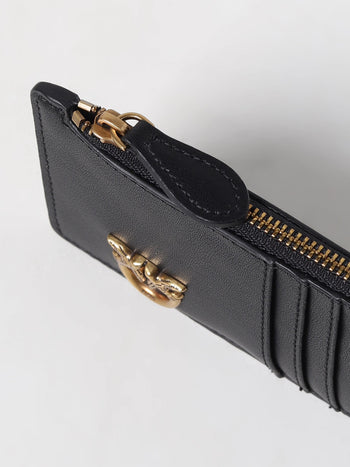 Airone cardholder vitello seta - 3