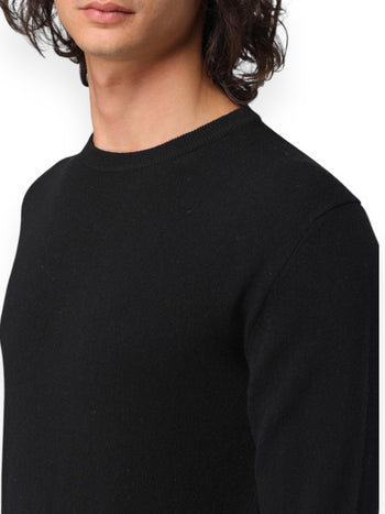 Lambswoll crewneck - 3