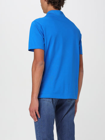 Polo bottoni cotone - 2